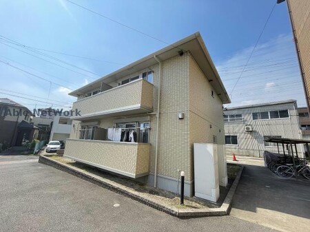 ヴィルヌーブ星外観写真