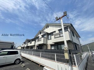 ウィスタリアファイブ外観写真