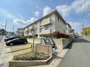 ラビアンローズ徳重Ｂ棟外観写真