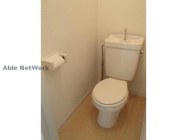 トイレ(※同一建物、他部屋写真です。)
