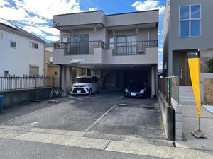 コーポイーグル外観写真