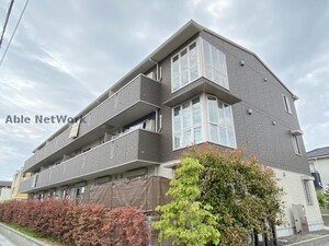 リッシュヴェール外観写真
