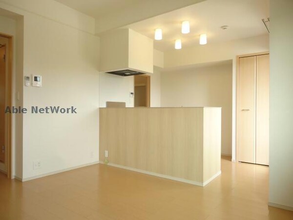 リビングダイニング