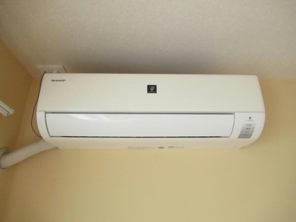 空調設備(※同物件同タイプ別部屋)