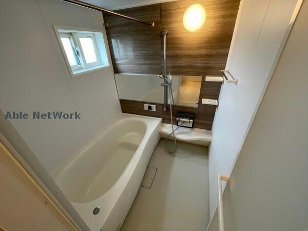 バス／シャワールーム等