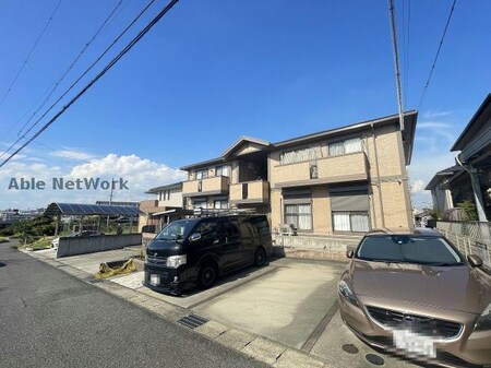 エトワール（八つ松）外観写真