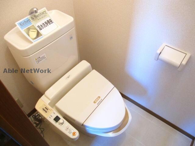 物件内観写真8　(※同物件別部屋の写真となります。)