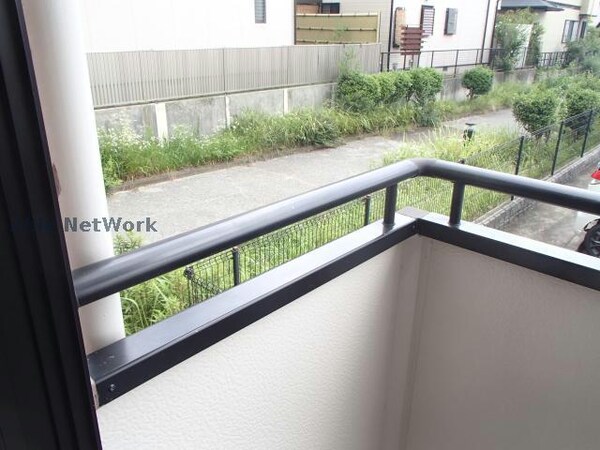 ベランダ・バルコニー(※同物件別部屋の写真です。)