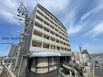 ベルビレッジ上汐田の外観写真