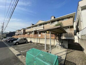 グリーンステージ外観写真