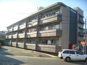 コーポ池上外観写真