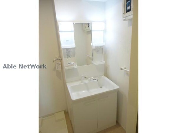 洗面所・脱衣所(同物件別部屋)