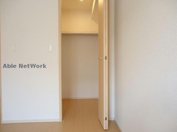 収納(同物件別部屋)