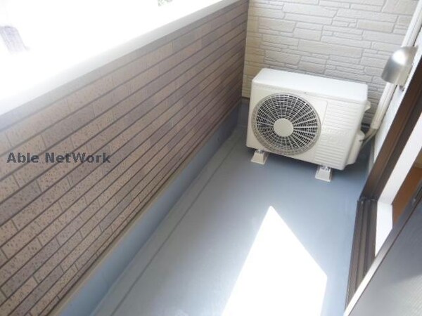 ベランダ・バルコニー(同物件別部屋)