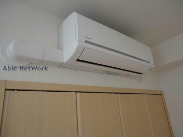 空調設備(同物件別部屋)