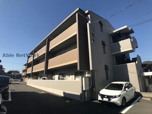 ソレイユⅡ外観写真