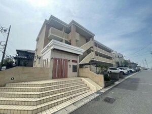エスタシオン外観写真