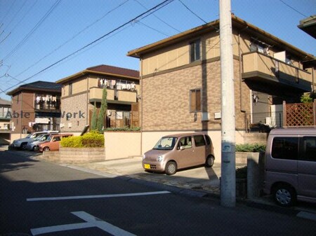 ウィルコート岩根D外観写真