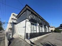 Ｎorth Riverの外観写真