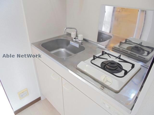 キッチン(同物件別室)