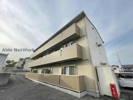 ヴィーブル　ソワイエ外観写真