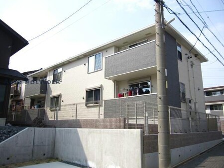 桜A外観写真