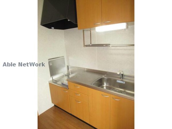 キッチン(※同物件、別部屋の写真です)