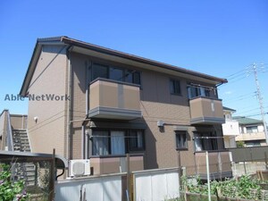 サンピュア八ツ松外観写真
