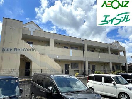 コーポ砂田外観写真