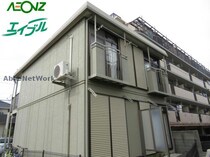 カサス二村台の外観写真