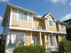 ピュア（豊明市）外観写真