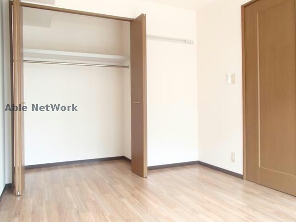 収納(※同物件別部屋のお写真です。)