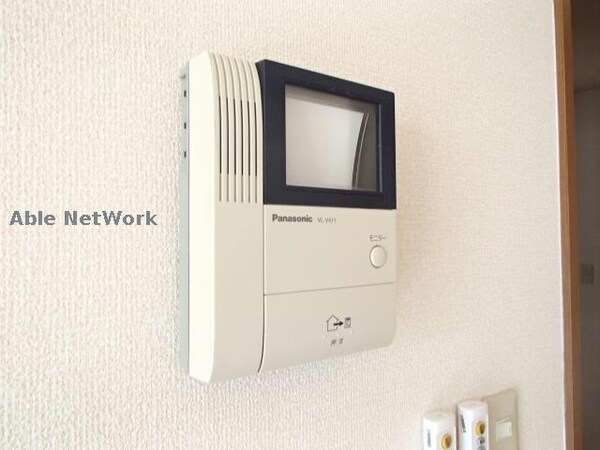 セキュリティ(※同物件別部屋のお写真です。)