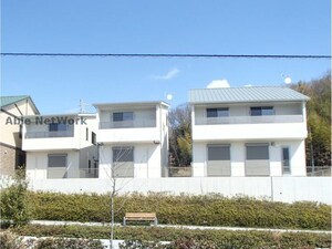 ストラーダ竹の山外観写真