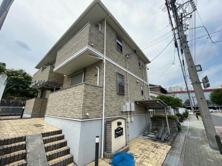 プレザント野並外観写真