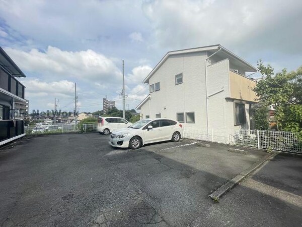駐車場(A)