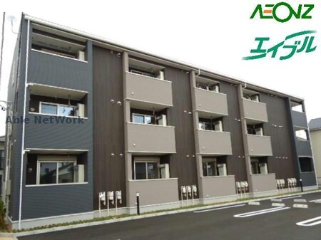 フェスターレⅡ外観写真