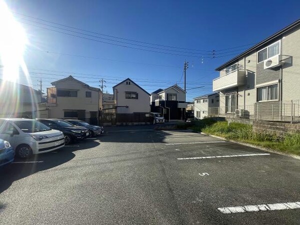駐車場(共通)