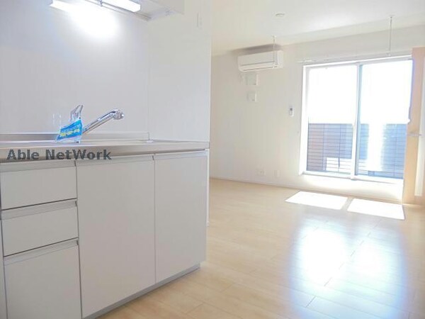 リビングダイニング