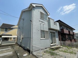 メゾントリエステート外観写真