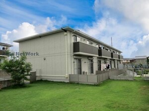 シダーヒルズ東山　Ｂ棟外観写真