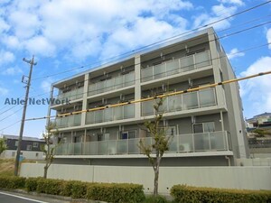マンション コウ外観写真