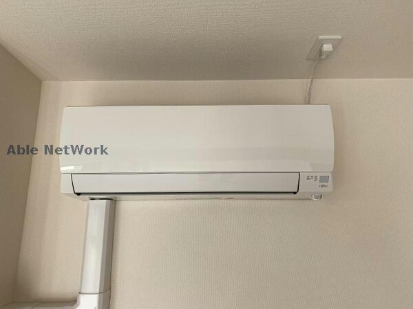 空調設備(※同物件別部屋の写真です。)