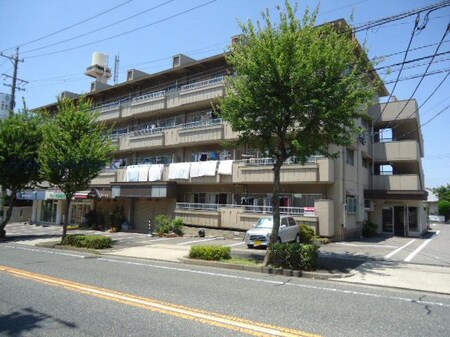 アクタス池上台外観写真