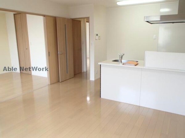 リビングダイニング