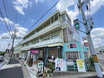 篠の風ハイツの外観写真