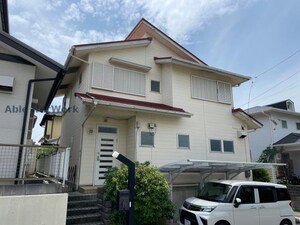 鶴が沢2丁目貸家外観写真