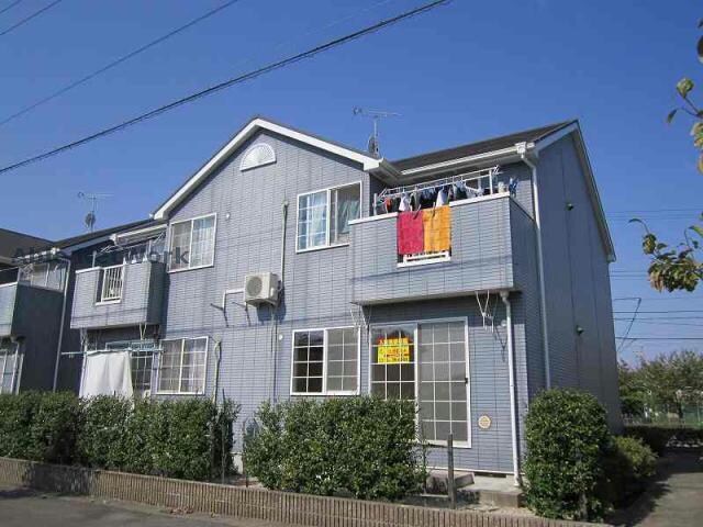 リオン園原Ⅱの物件外観写真