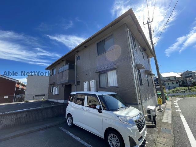 ヴィラ・クオーレ B棟