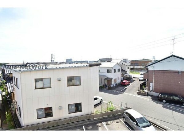 眺望(同建物別部屋)